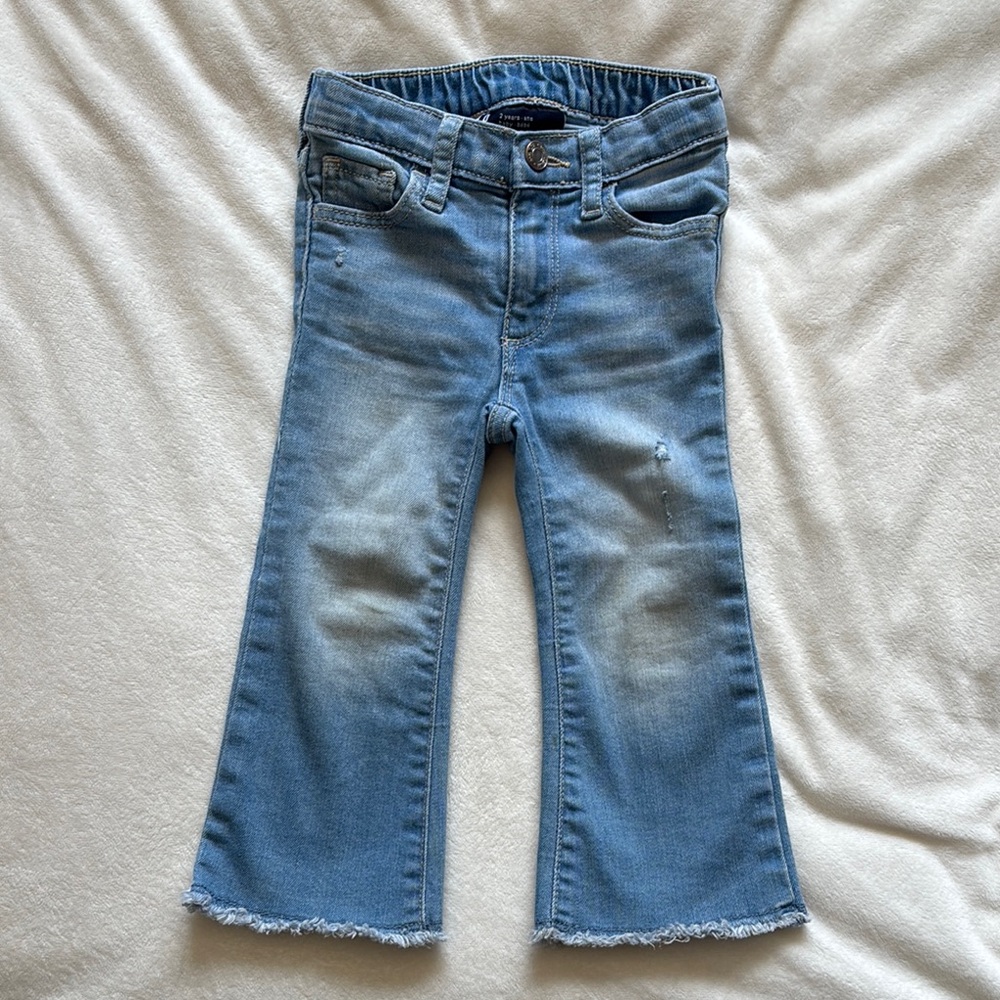 GAP Blue Denim Jeans
